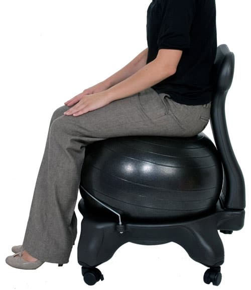 Isokinetics Ball Chair 1 