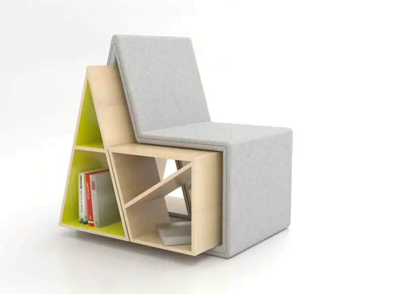 28 Multifunctional Furniture Ideas For, Dual Use Furniture For Small Spaces