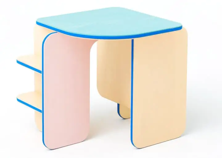 Dice children furniture table function