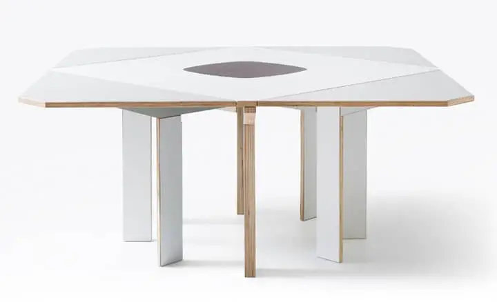 extendible table