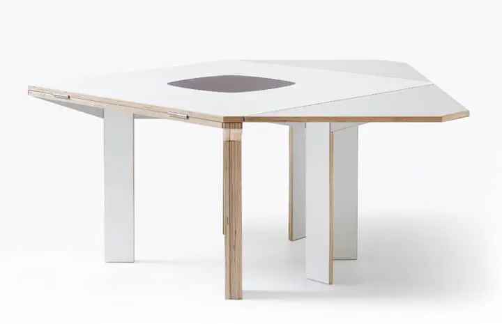 extendible table