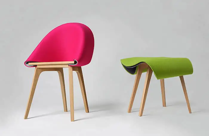 Nuno-Chair-collapsable-stool-and-nuno-chair