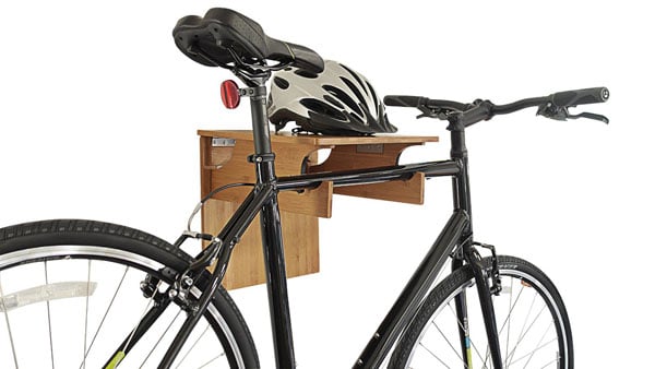 Bamboo-Fold-away-Bike-Rack