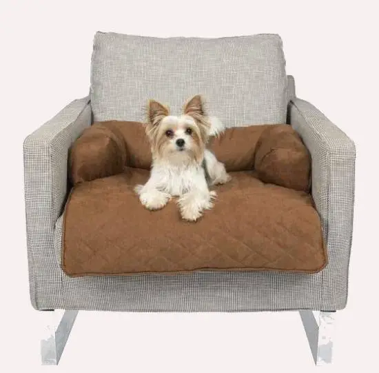 PetSafe: couch protector and resting place