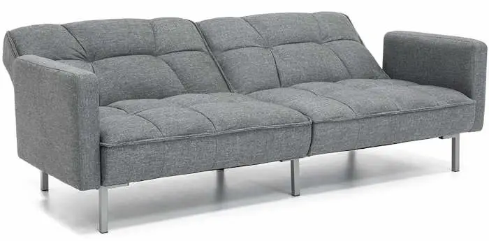splitback sleeper sofa