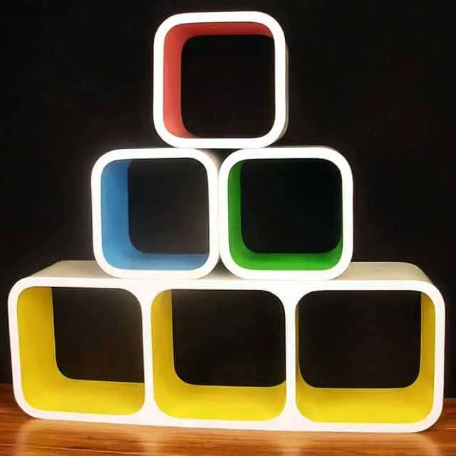 Cosmos-Cubes