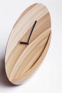 Kangaroo Clock With A Pocket - Vurni