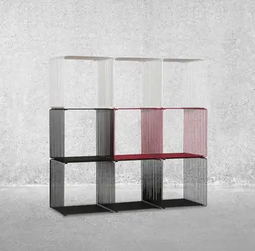 30 Modular Storage Cube Systems Vurni, Grid Wire Modular Shelving And Storage Cubes