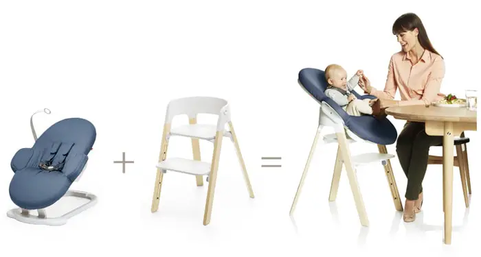 Stokke Steps Modular Child Seating System – Vurni