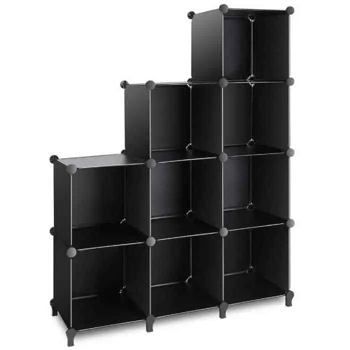 30 Modular Storage Cube Systems Vurni, Shelving And Storage Cubes