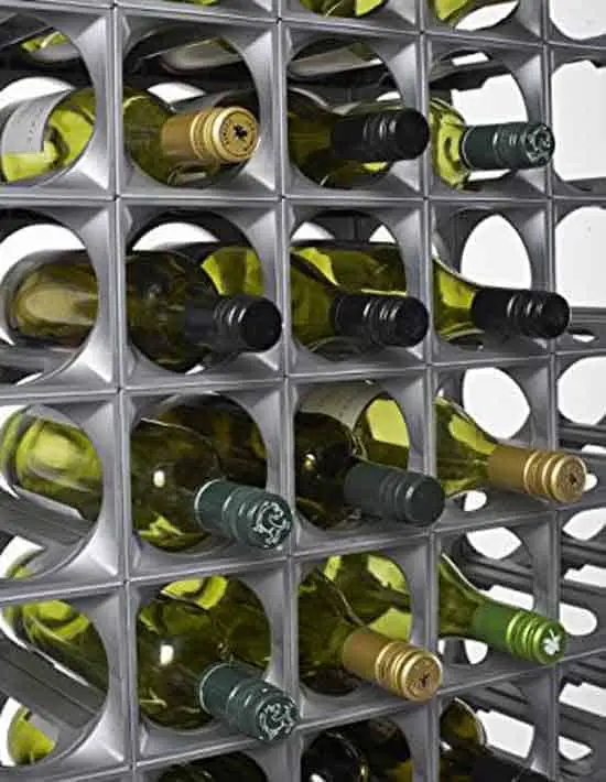 modular wine bottle holder