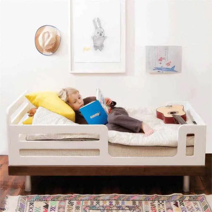 Oeuf-classic-toddler-bed