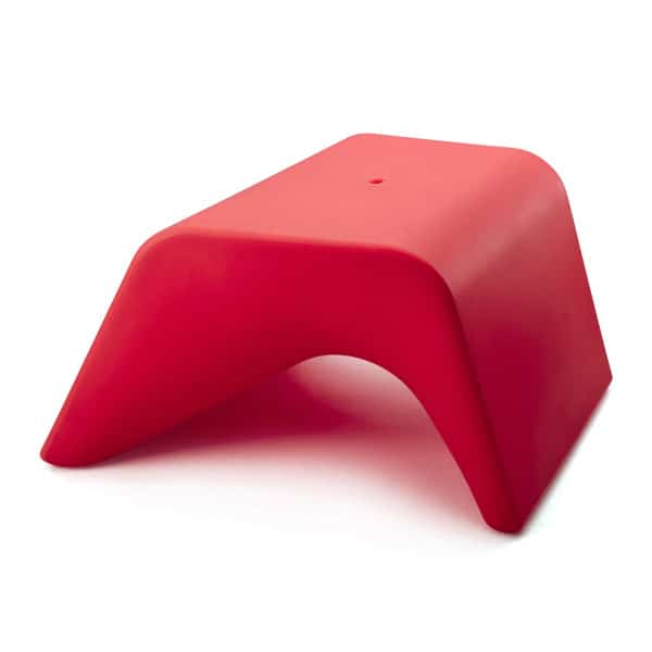otto-bench-red