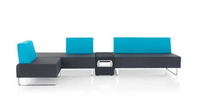 modular office seating system