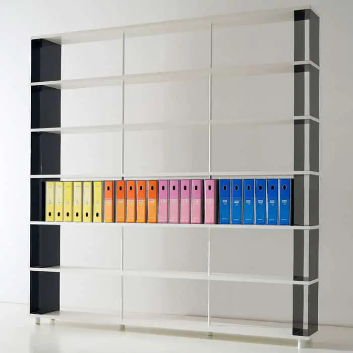 SKAFFA-BC6-L-bookcase