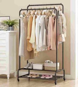 14 Clever Clothes and Shoe Racks - Vurni