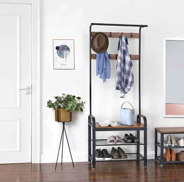 14 Clever Clothes and Shoe Racks - Vurni