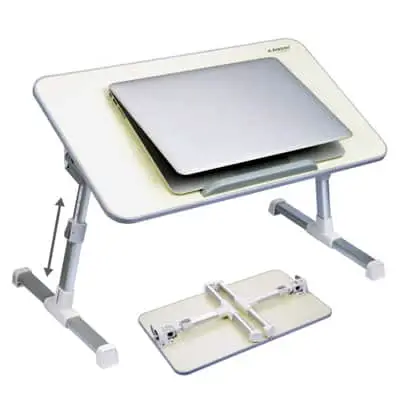 laptop- tray table-desk