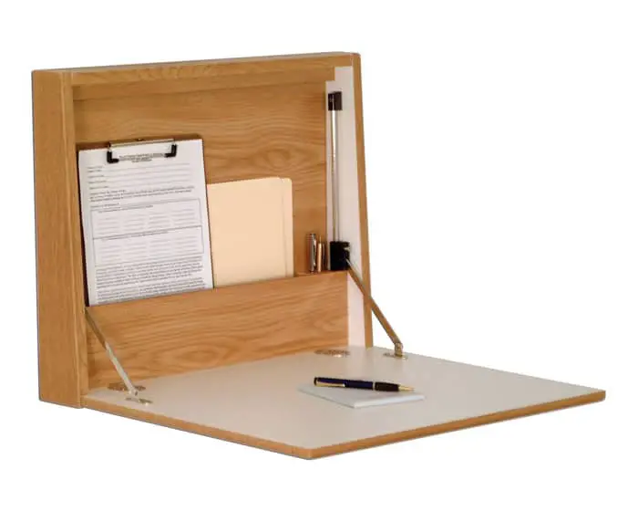 Wooden-Mallet-Desk