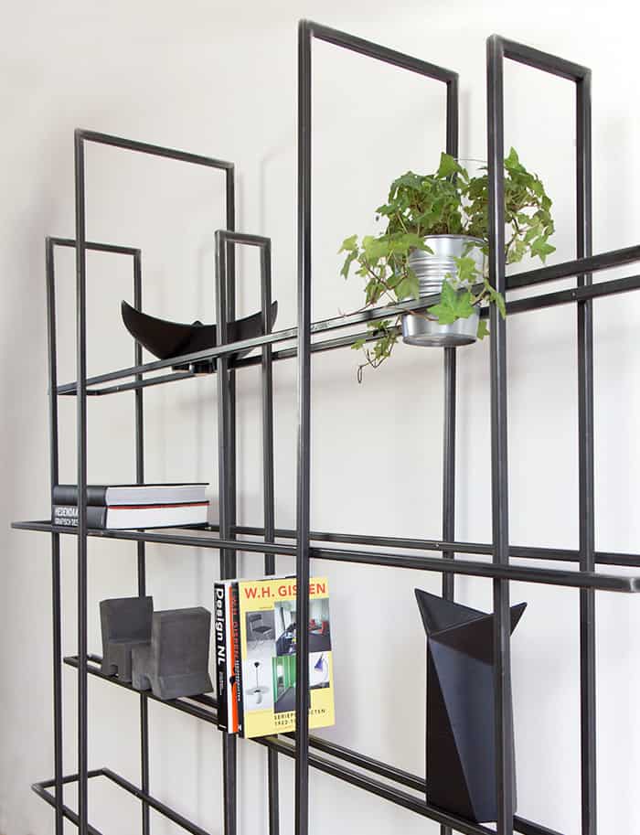 Frames 2.5 Bookcase Room Divider - Vurni
