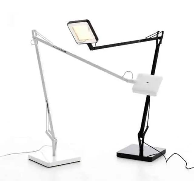 Kelvin Edge Base adjustable table lamp