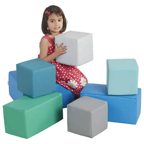 kids big foam building blocs