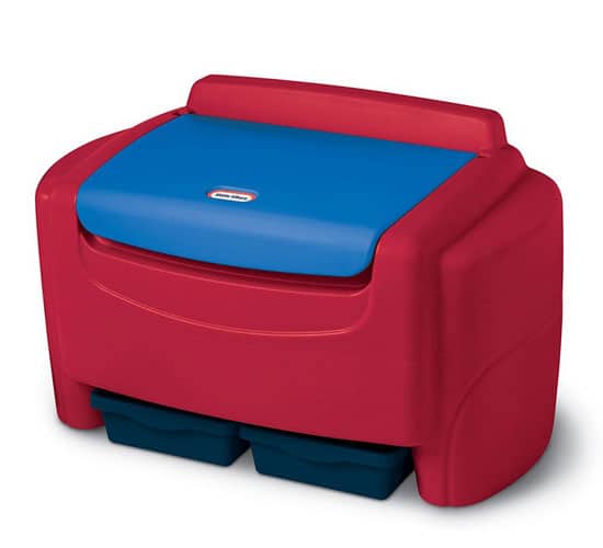 argos toy bench