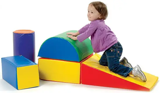 vinyl soft play forms for kids