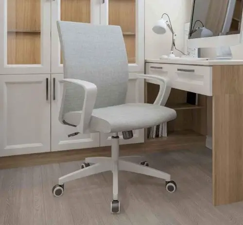 ergonomic swivel desk chair