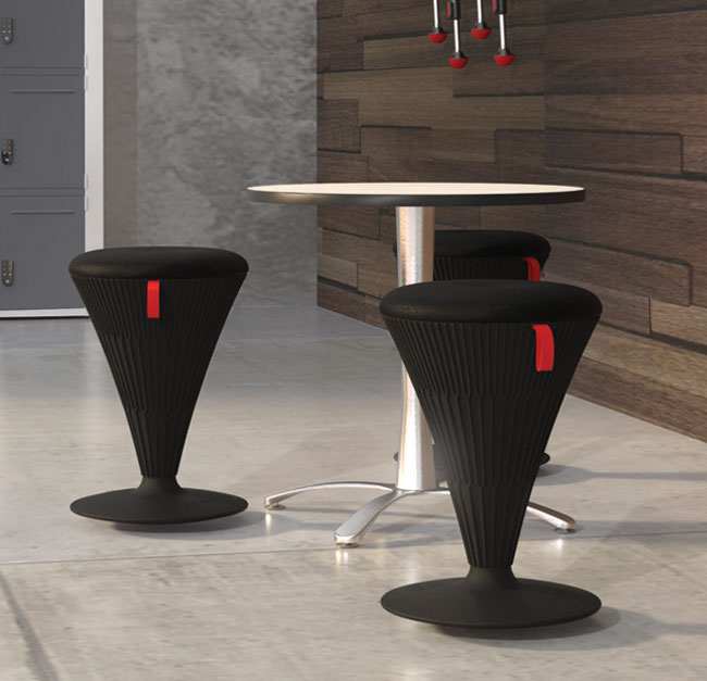 Active stool for kids