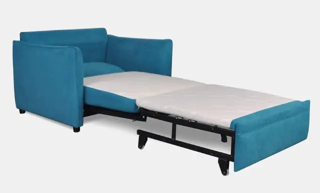 Twin Fold Out Chair Flash S 59, Twin Fold Out Chair Bed