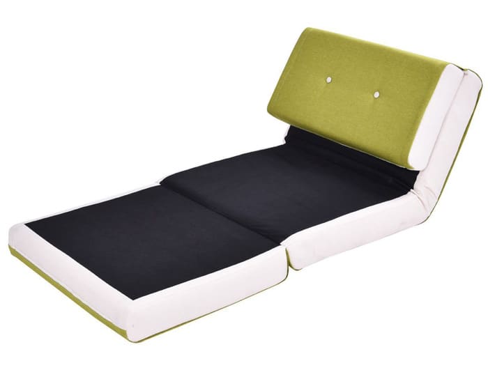 folding chair bed