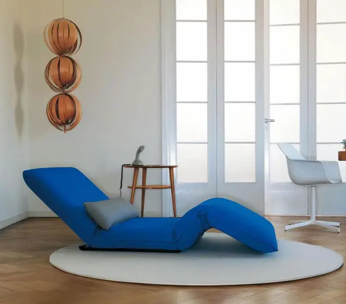 modern folding chaise lounge