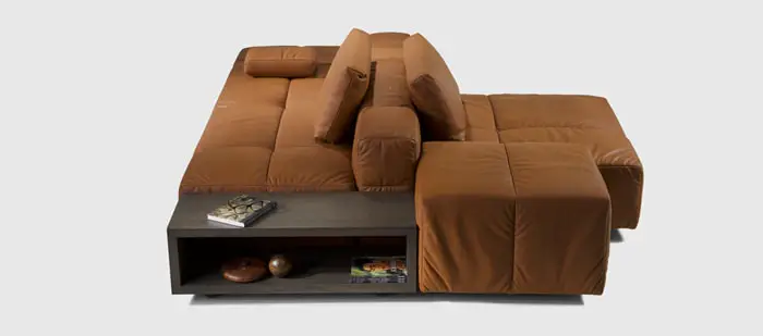 modern modular sofa system