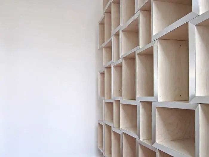 modular bookshelves