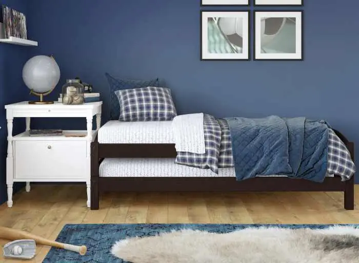 stackable twin beds