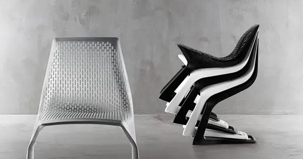 design stacking chair