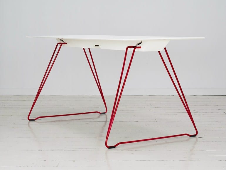 Folding Lucy Table
