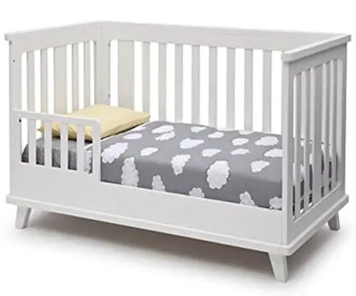 Convertible 3-in-1 crib-toddler bed-daybed
