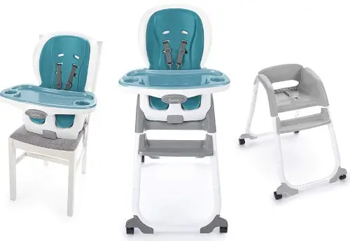 3-in-1 High chair