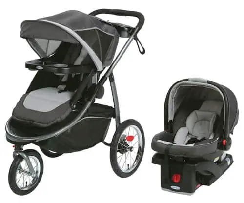 Multifunctional baby travel system