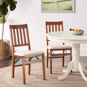 20 Best Comfortable Folding Chairs for Small Spaces - Vurni