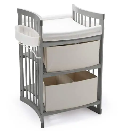 Stokke Care baby changing table