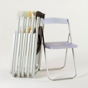 Honeycomb Folding Chairs 300x300 