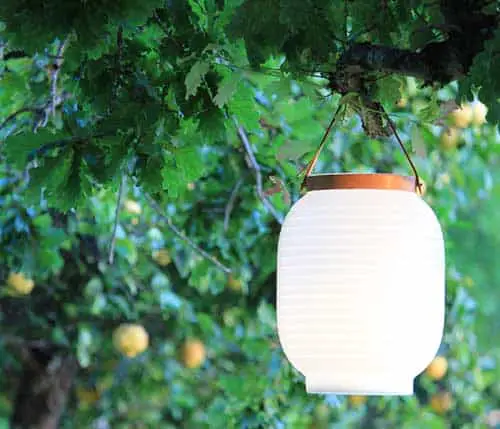 rechargeable LED portable lantern