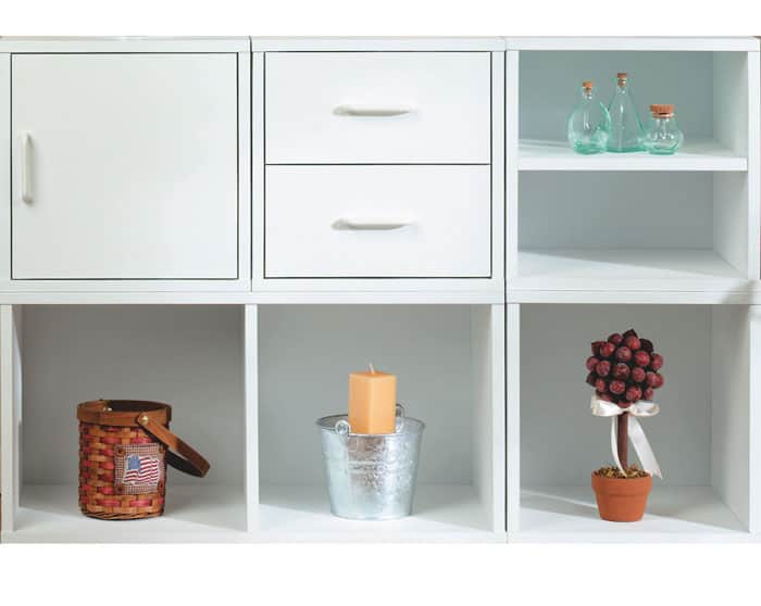 Cube Storage System Dandk Organizer