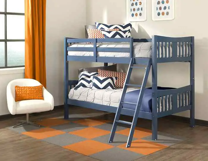 kids bunk or two separate beds