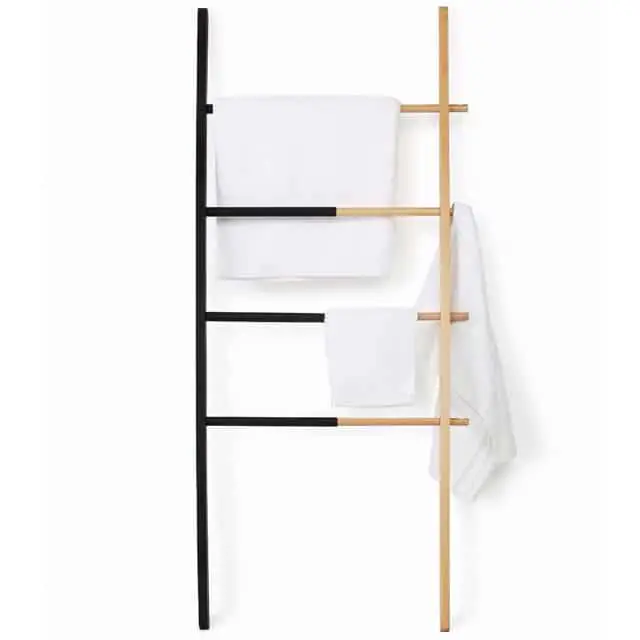 adjustable towel ladder