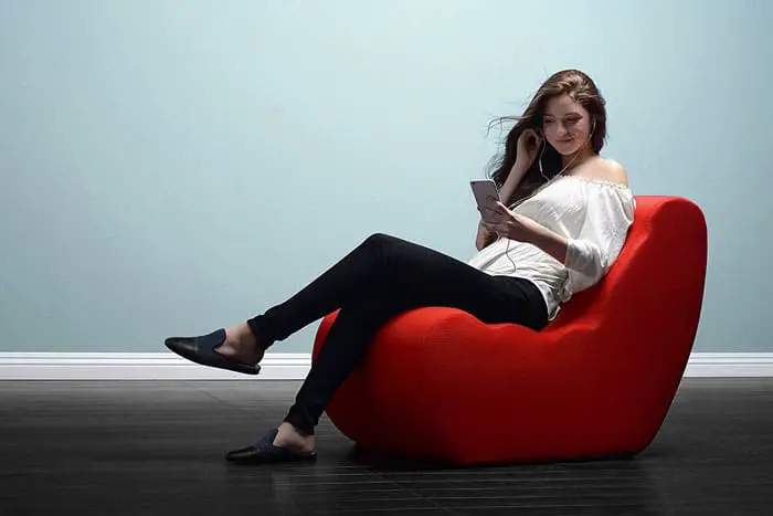 Vivon Comfort Foam Chair - Vurni
