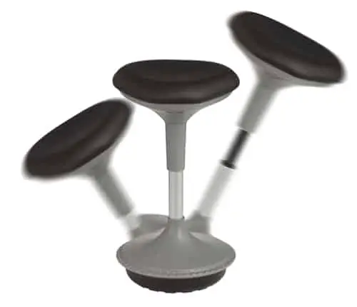 height adjustable stool